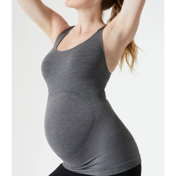 BLANQI SPORT SUPPORT CROSSBACK TANK size M - Picture 3 of 5